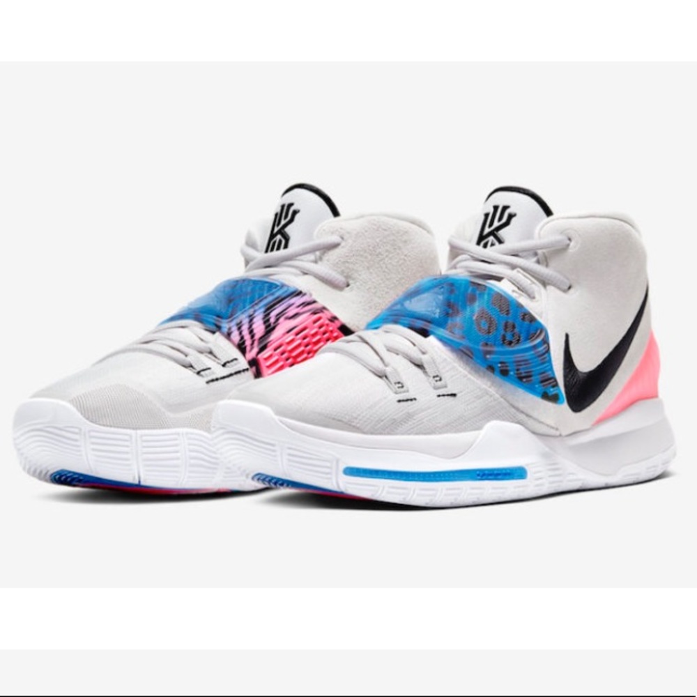 ‼️SOLD‼️NIKE KYRIE 6 BASKETBALL SNEAKERS - Picture 6 of 12
